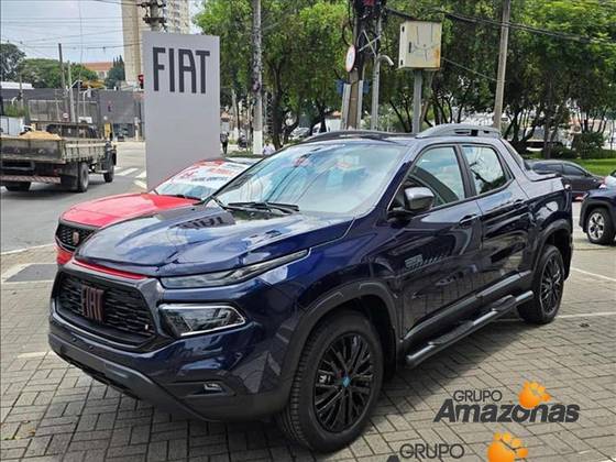 FIAT TORO 1.3 TURBO 270 FLEX ULTRA AT6